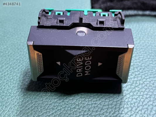 3008 DRİVE SÜRÜŞ SPORT MOD KONTROL DÜĞMESİ ORJİNAL 9815635480