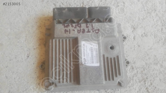 OPEL ASTRA H 1.3 DİZEL MOTOR BEYNİ.OTO ERKAN ÜNYE