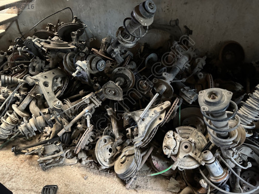 Renault fluence ön sağ fren kaliper