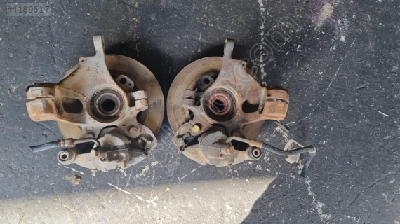 FORD ESCORT ÖN TAŞIYICI SAG SOL