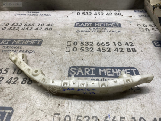 SIFIR ORJ NİSSAN JUKE SOL ÖN TAMPON BRAKETİ 11-13