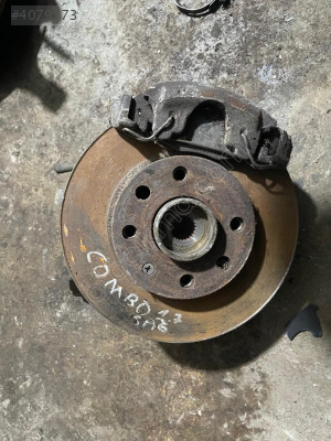 OPEL COMBO C 1.7 SAĞ TAŞIYICI SÖKME