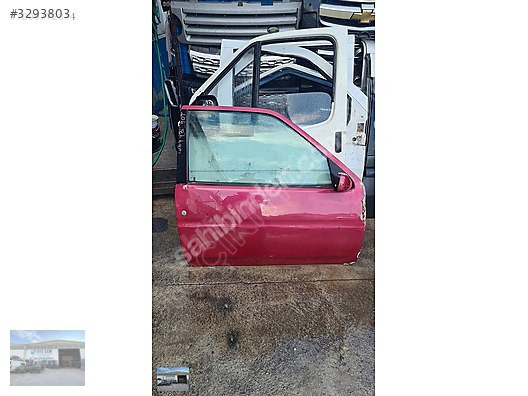 OTO CEMDEN ÇIKMA PEUGEOT 106 SAĞ ÖN (TEK KAPI 1994)