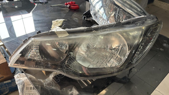 HONDA CİVİC FD6 XENON SOL FAR