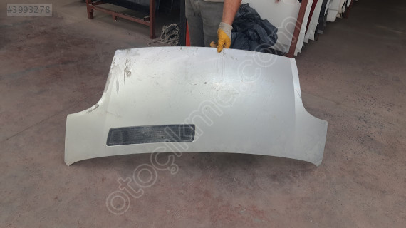 RENAULT MASTER 2 ÖN KAPUT SEFALILAR OTO CIKMA