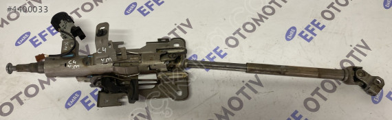 citroen c4 2014 direksiyon mafsalı/kolonu/mili (son fiyat)