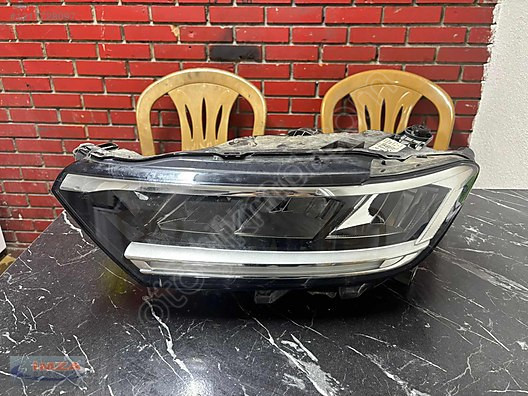 VW T-ROC SOL FAR ORİJİNAL