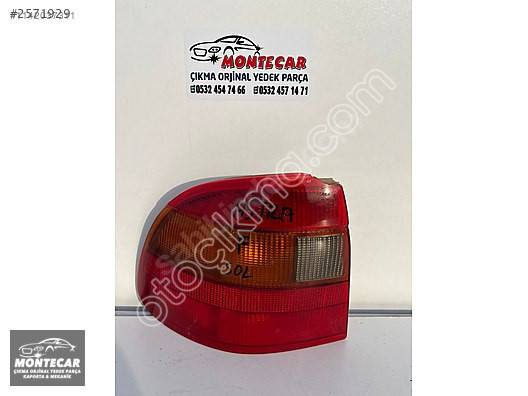 OPEL ASTRA F SEDAN SOL STOP MONTECAR