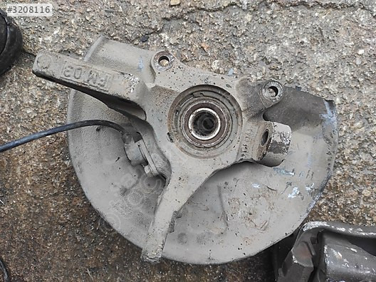 VOLVO 2004 S40 ÖN SAĞ SOL TAŞIYICI ADET FİYATI ORJİNAL