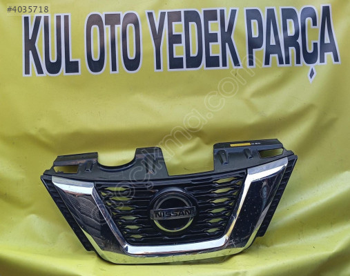 nissan x-trail panjur
