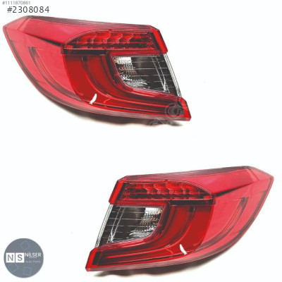 Honda Accord Dış Sağ Sol Stop Lambası 2021-2023