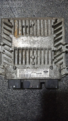 3S61-12A650-LB SID 804 FORD FİESTA MOTOR BEYNİ