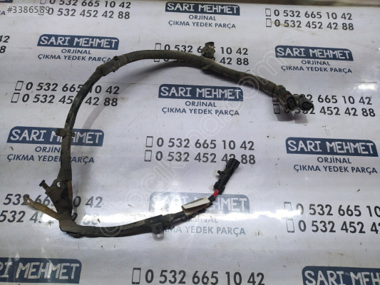 ÇIKMA AUDİ A6 DİREKSİYON KUTUSU ELEKTRİK TESİSATI 4G1971111C