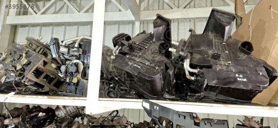 ÖZMEN OPEL İNSİGNİA İNSİGNA A KALORİFER KUTUSU KAZANI
