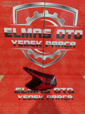 HYUNDAİ İ20 SOL ARKA STOP 20/24 ÇIKMA PARÇA