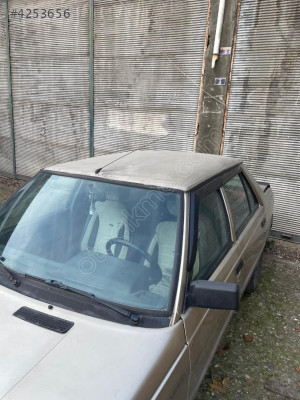 RENAULT BRODWAY KESME DİREKLİ TAVAN ORJİNAL ÇIKMA