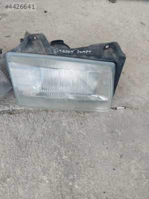 CİTROEN JUMPY SAĞ FAR