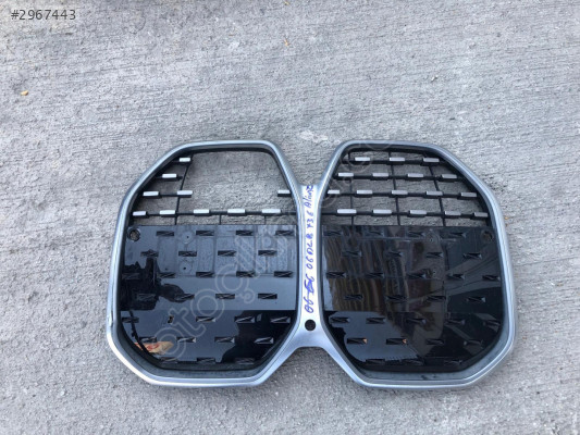 BMW 4 SERİ G26 ÖN PANJUR BÖBREK 5113188013-10