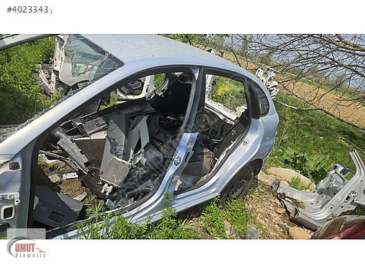 SEAT İBİZA TAVAN
