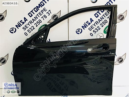 MERCEDES C SERİSİ W204 KASA SOL ÖN KAPI ORJ A2047220110