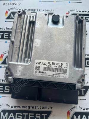 AUDI Q5 MOTOR BEYNİ 0281032384 04L906021GK
