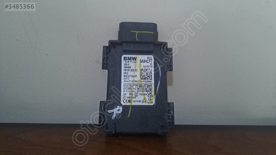 bmw 3 g20 2023 sağ ön kör nokta radar beyni/sensörü (son fiyat)