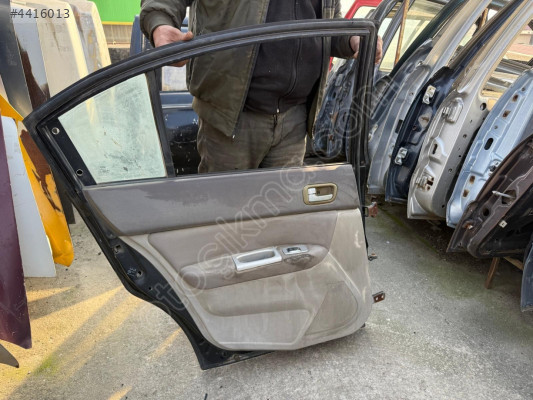 CHERY ALİA SOL ARKA KAPI CAM KRİKOSU ELEKTRİKLİ ORJİNAL