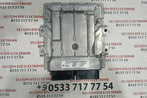 MB3G-12A550 820424049 FORD RANGER MOTOR BEYNİ