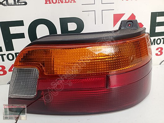 TOYOTA STARLET SIFIR SAĞ ARKA STOP 90-93 OEM: 81550-10281