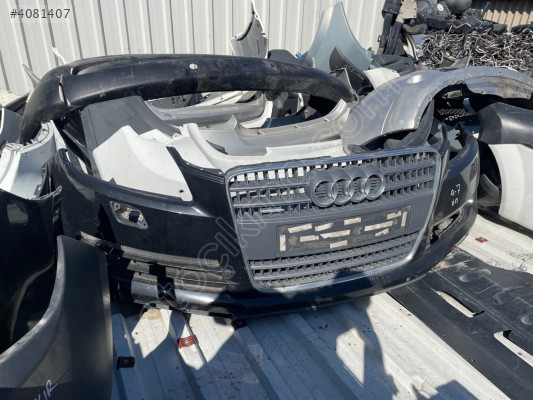 AUDİ Q7 ÖN TAMPON ÇIKMA KONUK OTOMOTİV