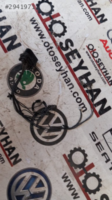 Volkswagen Passat B7 far tesisatı