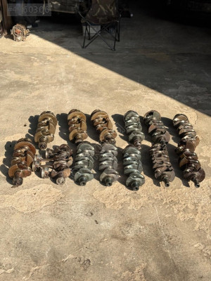 MİNİ ONE 1.4 KRANK MİLİ ORJİNAL STANDART 75347334 - ERCAN TİC