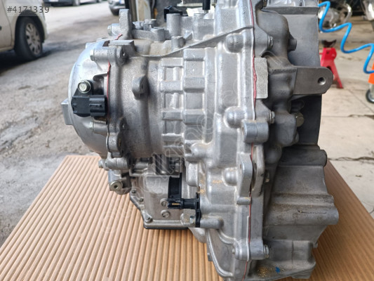 Renault clio 5 otomatik şanzıman