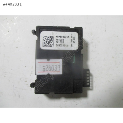 Volkswagen Golf Audi Direksiyon Açı Sensörü 1K0959654