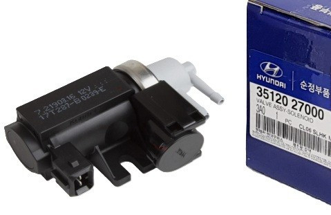 SELENOİD VALFİ ACCENT 03-06/GETZ 3CYL 1.5 DİZEL 03-06 /3512027000