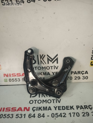 Nissan note sağ sol salıncak
