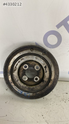 fiat doblo 2015 1.3 çıkma orjinal krank kasnağı (son fiyat)