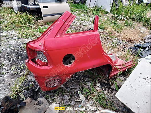 ASTRA F SAĞ ARKA ÇAMURLUK