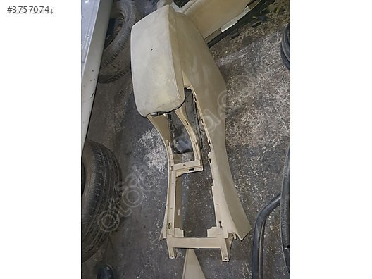 PEUGEOT PEJO 407 ORTA KONSOL TORPİDO KAPAĞI