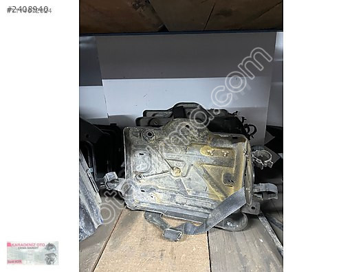 FİAT LİNEA AKÜ PLASTİKLERİ