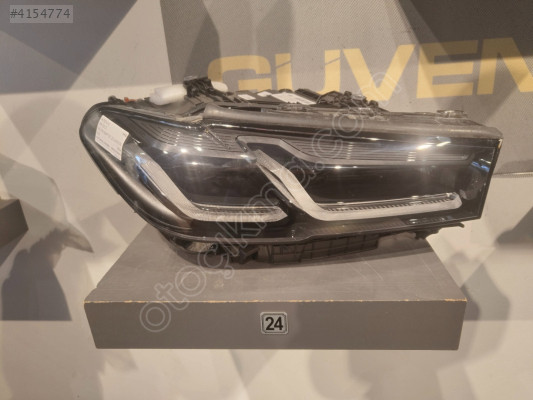 BMW G30 LCİ SAĞ FAR ADAPTİVE LED SHADOW 2020 9479274-10 HS