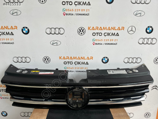 VOLKSWAGEN TİGUAN 15-20 ÖN PANJUR ORJİNAL