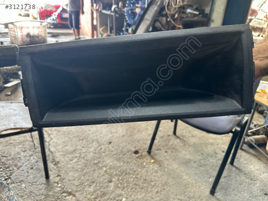 Nissan Qashqai Göğüs cebi