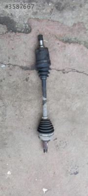 Çıkma honda jazz sol aks