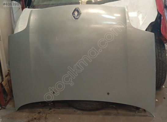 renault clio kaput