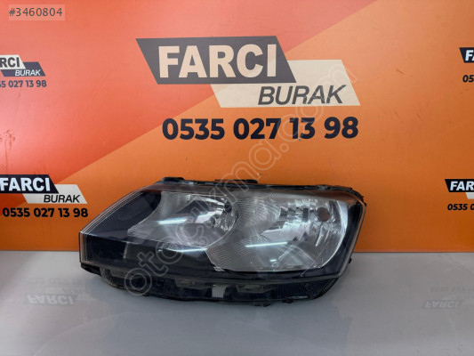 SKODA RAPİD SOL FAR ORJİNAL 5JB941015