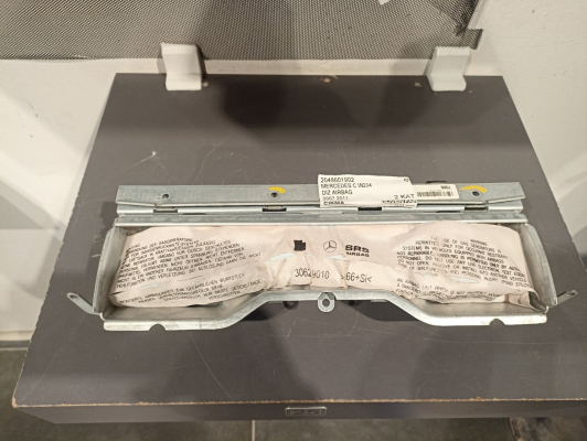 MERCEDES C W204 DİZ AİRBAG 2007 2011 305669599 2048601902 Ç