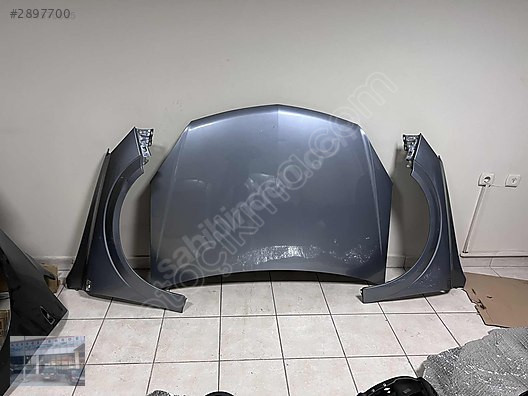 OPEL ASTRA H KAPUT KEÇESİ