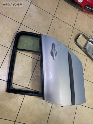 RENAULT MEGANE 2 SOL ARKA KAPI