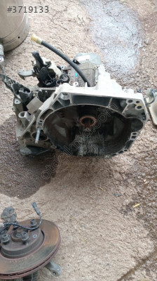 Renault Clio4 benzinli komple şanzıman orijinal